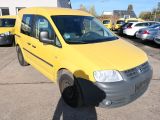 VW Caddy bei Reisemobile.expert - Abbildung (3 / 13)