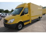 Mercedes-Benz Sprinter bei Reisemobile.expert - Abbildung (2 / 10)
