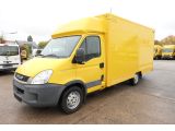 Iveco Daily bei Reisemobile.expert - Abbildung (3 / 10)