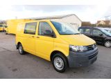 VW T5 Transporter bei Reisemobile.expert - Abbildung (3 / 10)