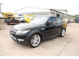 Land Rover Range Rover Sport bei Reisemobile.expert - Abbildung (2 / 10)