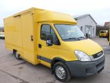 Iveco Daily bei Reisemobile.expert - Abbildung (2 / 10)