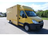 Iveco Daily bei Reisemobile.expert - Abbildung (3 / 10)