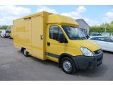 Iveco Daily bei Reisemobile.expert - Abbildung (2 / 10)