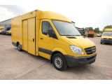 Mercedes-Benz Sprinter bei Reisemobile.expert - Abbildung (3 / 10)