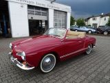 VW Karmann Ghia bei Reisemobile.expert - Abbildung (3 / 15)