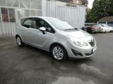 Opel Meriva bei Reisemobile.expert - Abbildung (4 / 15)