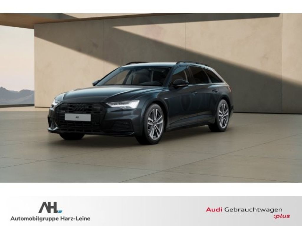 Audi A6 Allroad Quattro bei Reisemobile.expert - Hauptabbildung Audi A6 Allroad Quattro bei Reisemobile.expert - Hauptabbildung
