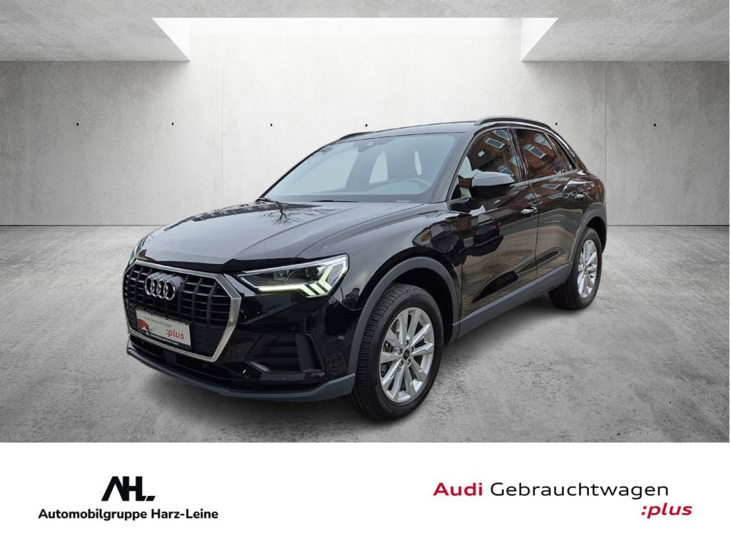 Audi Q3 bei Reisemobile.expert - Hauptabbildung Audi Q3 bei Reisemobile.expert - Hauptabbildung