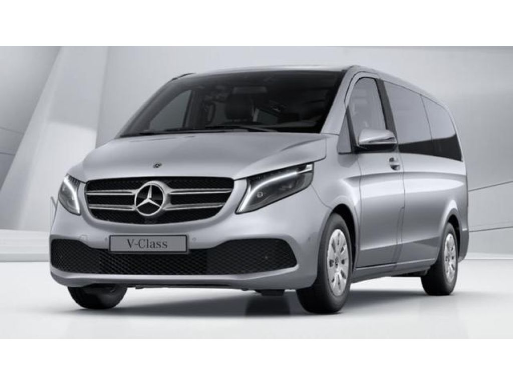 Mercedes-Benz V-Klasse bei Reisemobile.expert - Hauptabbildung