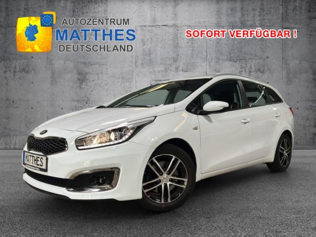 Kia Ceed bei Reisemobile.expert - Hauptabbildung