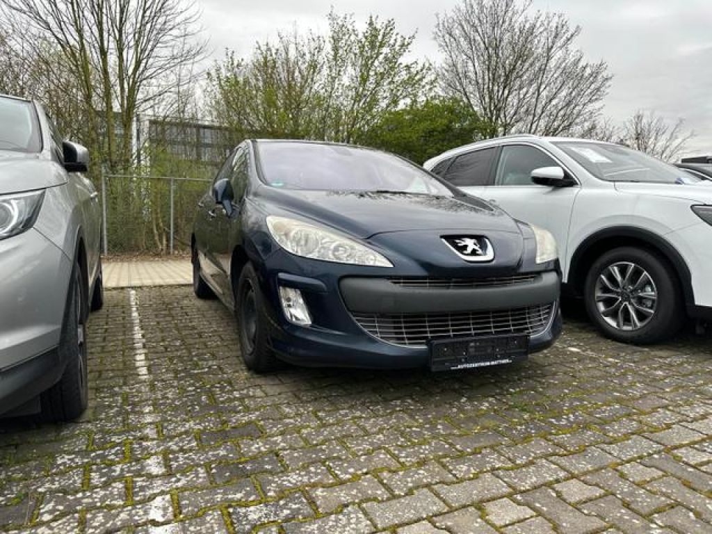 Peugeot 308 bei Reisemobile.expert - Hauptabbildung