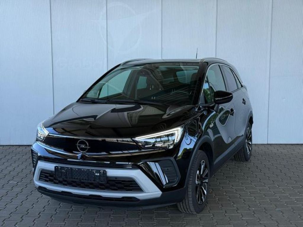 Opel Crossland X bei Reisemobile.expert - Hauptabbildung Opel Crossland X bei Reisemobile.expert - Hauptabbildung