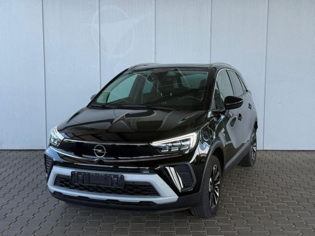 Opel Crossland X bei Reisemobile.expert - Hauptabbildung Opel Crossland X bei Reisemobile.expert - Hauptabbildung