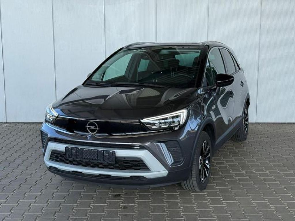 Opel Crossland X bei Reisemobile.expert - Hauptabbildung Opel Crossland X bei Reisemobile.expert - Hauptabbildung