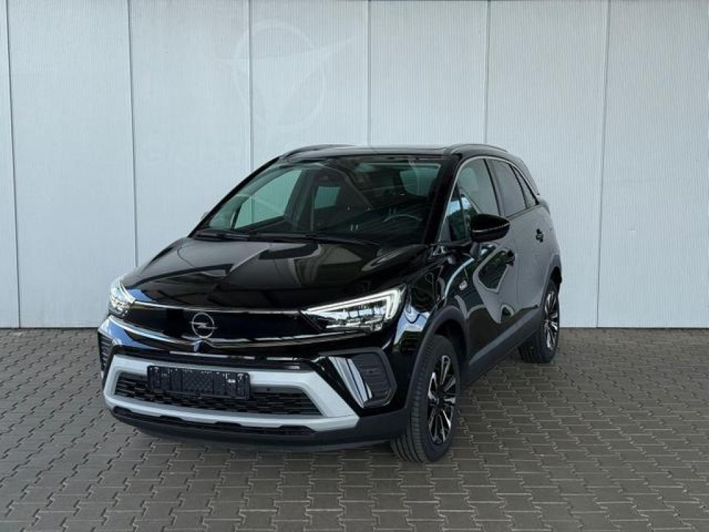 Opel Crossland X bei Reisemobile.expert - Hauptabbildung Opel Crossland X bei Reisemobile.expert - Hauptabbildung