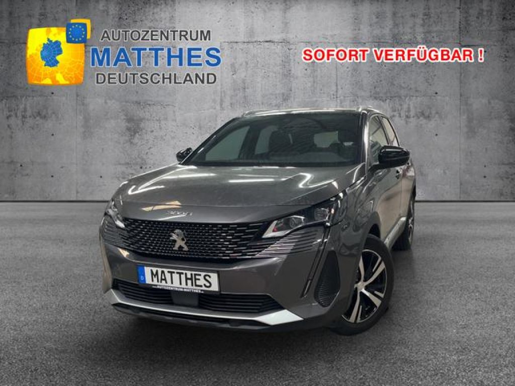 Peugeot 3008 bei Reisemobile.expert - Hauptabbildung Peugeot 3008 bei Reisemobile.expert - Hauptabbildung