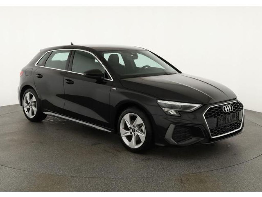 Audi A3 Sportback bei Reisemobile.expert - Hauptabbildung Audi A3 Sportback bei Reisemobile.expert - Hauptabbildung