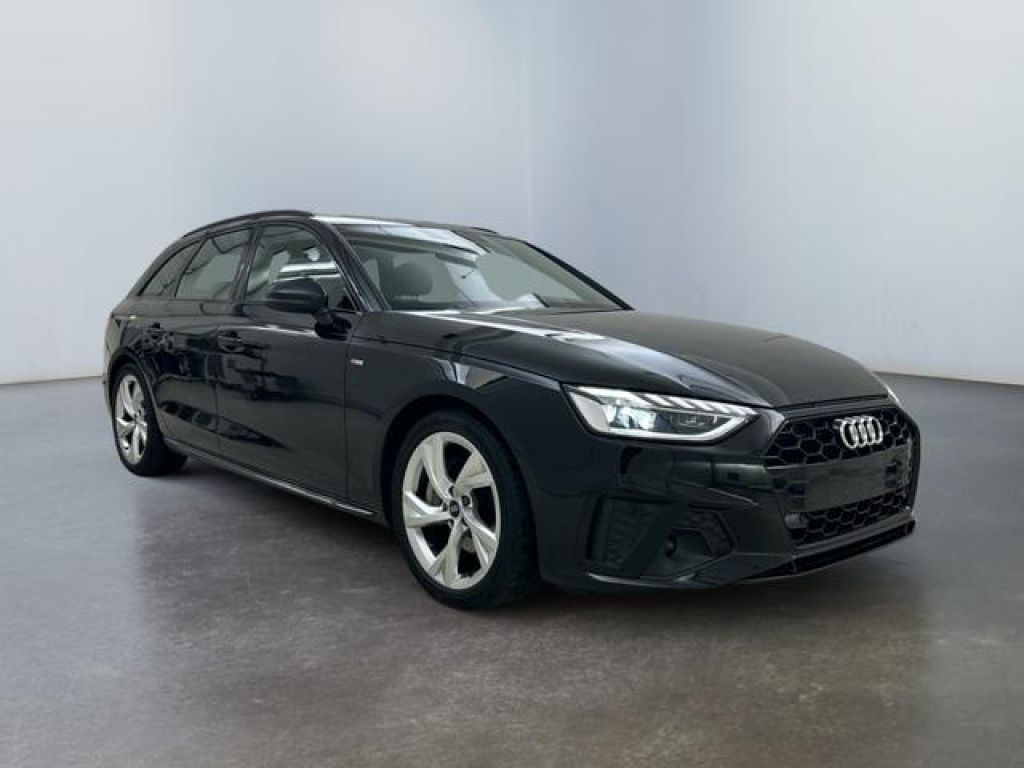 Audi A4 bei Reisemobile.expert - Hauptabbildung Audi A4 bei Reisemobile.expert - Hauptabbildung