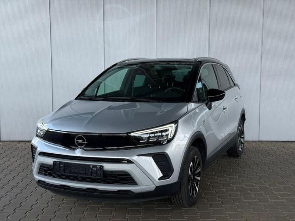 Opel Crossland X bei Reisemobile.expert - Hauptabbildung Opel Crossland X bei Reisemobile.expert - Hauptabbildung
