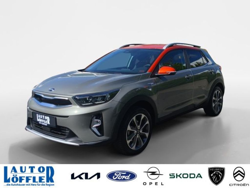 Kia Stonic bei Reisemobile.expert - Hauptabbildung Kia Stonic bei Reisemobile.expert - Hauptabbildung