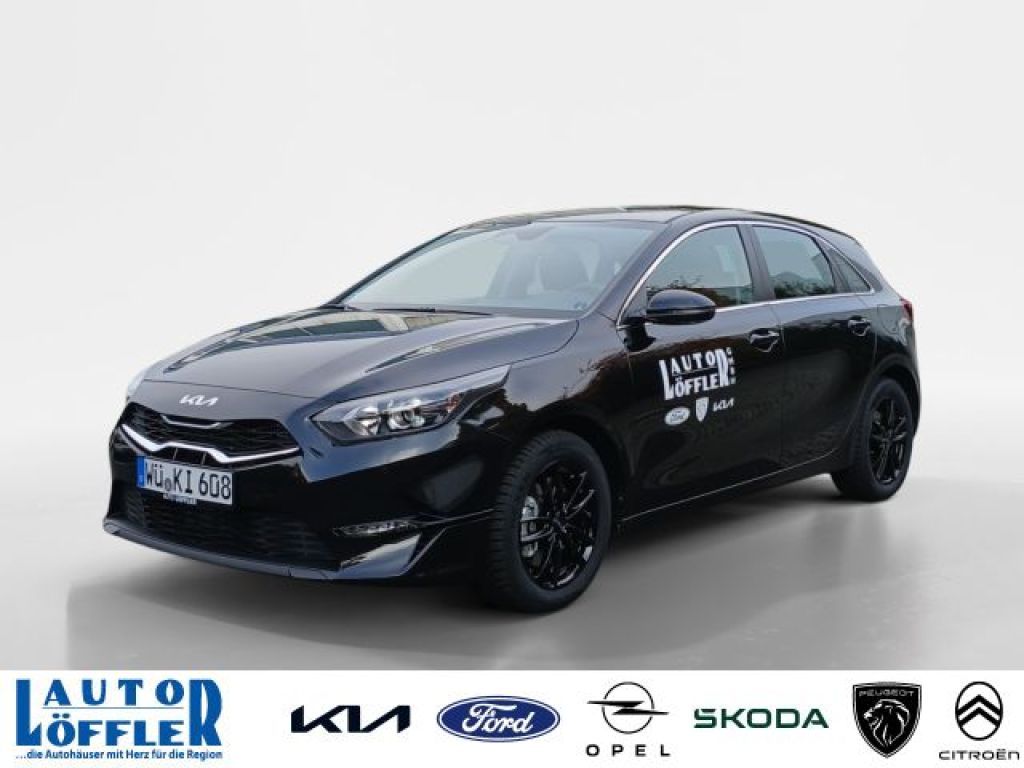 Kia Ceed bei Reisemobile.expert - Hauptabbildung Kia Ceed bei Reisemobile.expert - Hauptabbildung