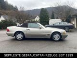 Mercedes-Benz SL 500 bei Reisemobile.expert - Abbildung (5 / 15)