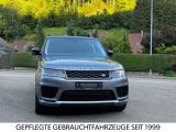 Land Rover Range Rover Sport bei Reisemobile.expert - Abbildung (11 / 15)