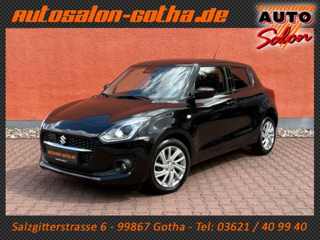 Suzuki Swift bei Reisemobile.expert - Hauptabbildung Suzuki Swift bei Reisemobile.expert - Hauptabbildung