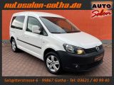 VW Caddy bei Reisemobile.expert - Abbildung (3 / 15)