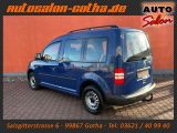 VW Caddy bei Reisemobile.expert - Abbildung (6 / 15)