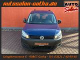 VW Caddy bei Reisemobile.expert - Abbildung (2 / 15)