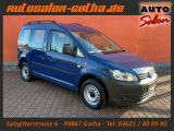 VW Caddy bei Reisemobile.expert - Abbildung (3 / 15)