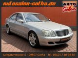 Mercedes-Benz S-Klasse bei Reisemobile.expert - Abbildung (3 / 15)