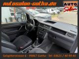 VW Caddy bei Reisemobile.expert - Abbildung (9 / 15)