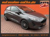 Ford Fiesta bei Reisemobile.expert - Abbildung (3 / 15)