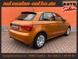 Audi A1 Sportback bei Reisemobile.expert - Abbildung (4 / 15)