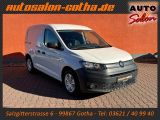 VW Caddy bei Reisemobile.expert - Abbildung (3 / 15)