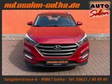 Hyundai Tucson bei Reisemobile.expert - Abbildung (2 / 15)