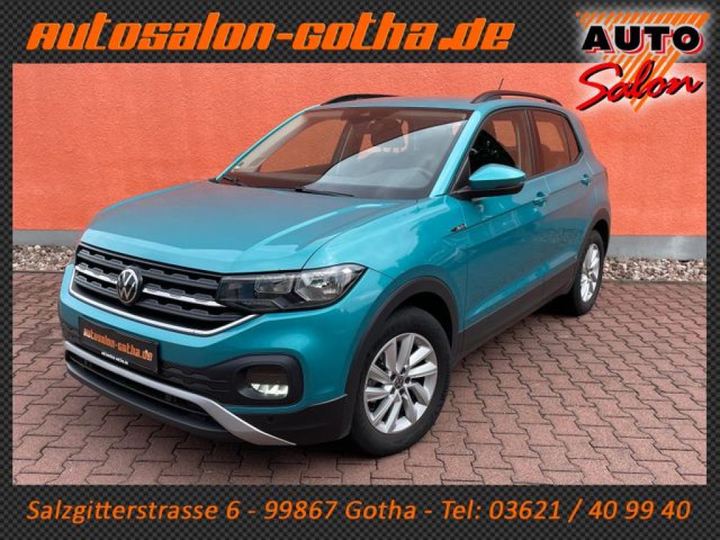 VW T-Cross bei Reisemobile.expert - Hauptabbildung VW T-Cross bei Reisemobile.expert - Hauptabbildung