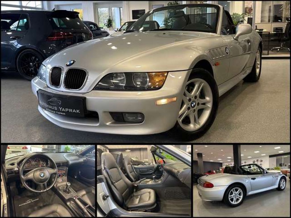 BMW Z3 bei Reisemobile.expert - Hauptabbildung BMW Z3 bei Reisemobile.expert - Hauptabbildung