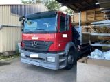 Mercedes-Benz Axor bei Reisemobile.expert - Abbildung (3 / 13)