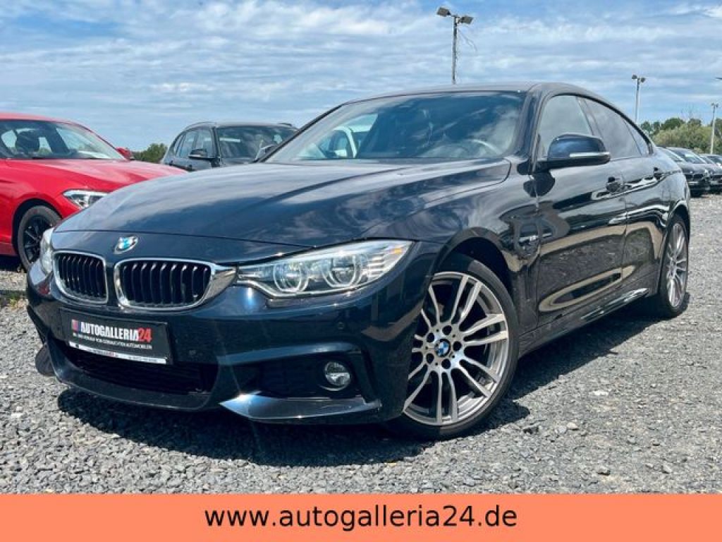BMW 4er bei Reisemobile.expert - Hauptabbildung BMW 4er bei Reisemobile.expert - Hauptabbildung