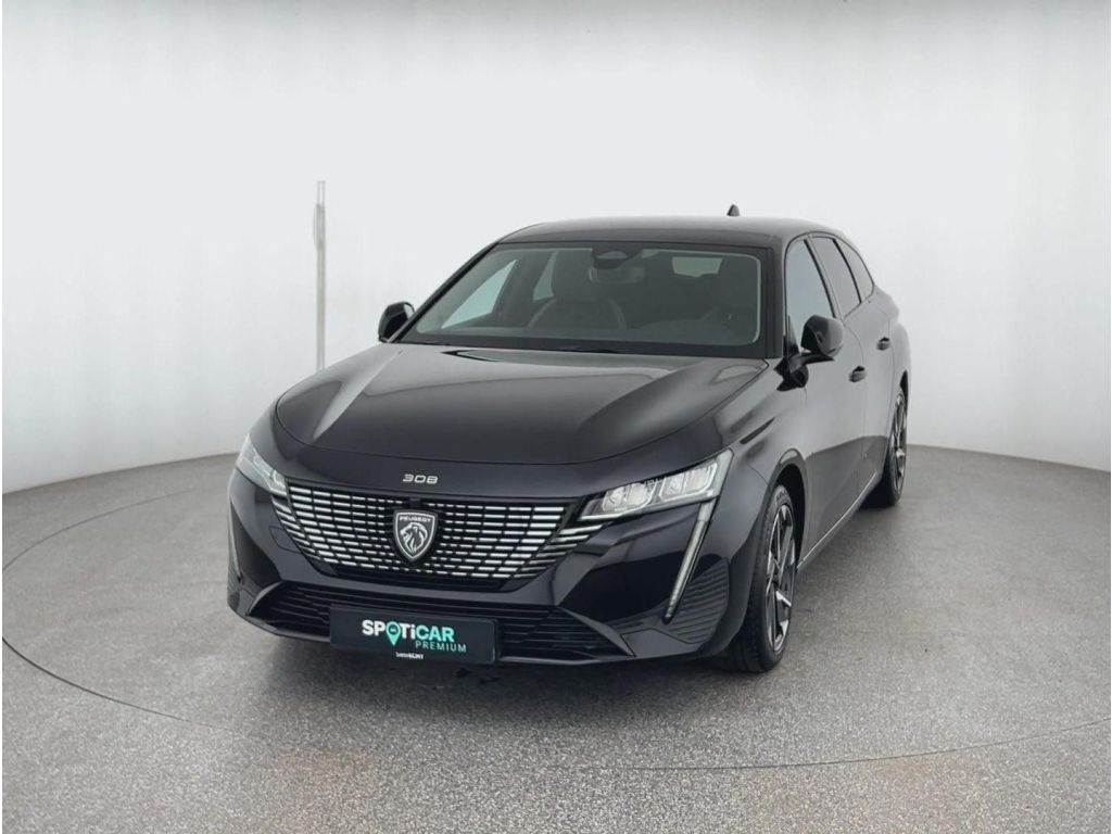 Peugeot 308 bei Reisemobile.expert - Hauptabbildung Peugeot 308 bei Reisemobile.expert - Hauptabbildung
