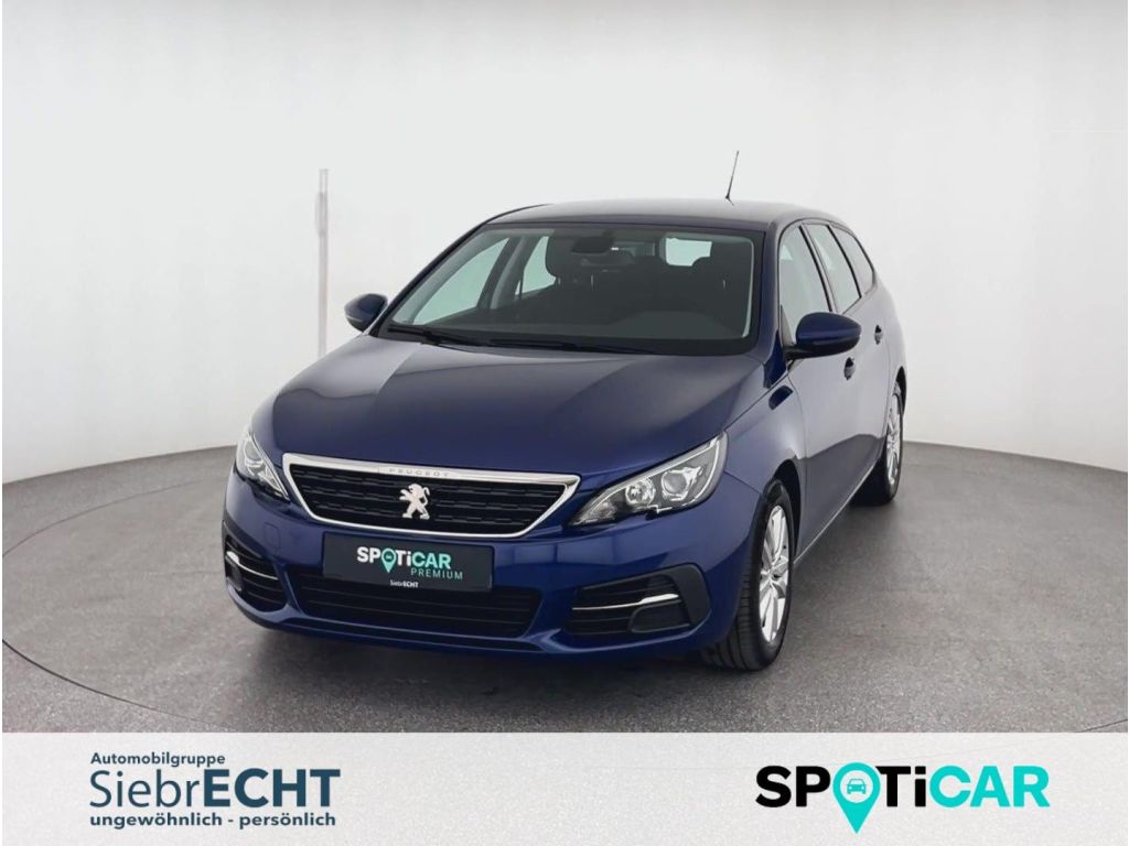 Peugeot 308 bei Reisemobile.expert - Hauptabbildung Peugeot 308 bei Reisemobile.expert - Hauptabbildung