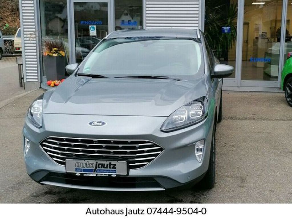 Ford Kuga bei Reisemobile.expert - Hauptabbildung Ford Kuga bei Reisemobile.expert - Hauptabbildung