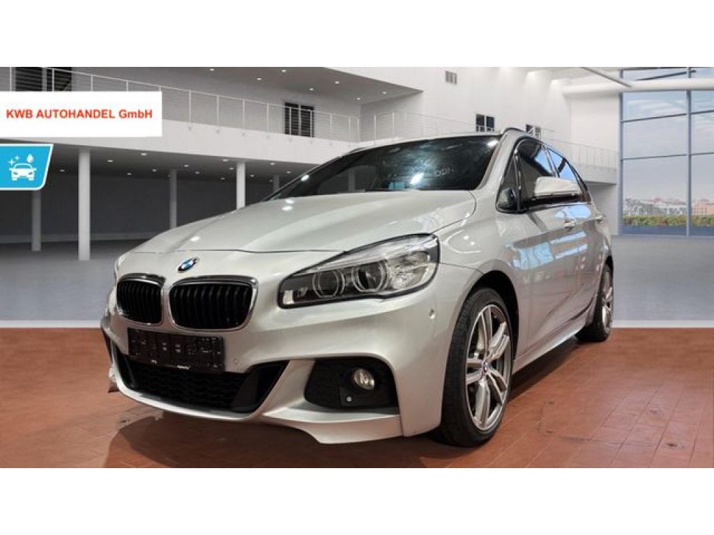 BMW 2er bei Reisemobile.expert - Hauptabbildung BMW 2er bei Reisemobile.expert - Hauptabbildung