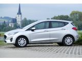 Ford Fiesta bei Reisemobile.expert - Abbildung (2 / 15) Ford Fiesta bei Reisemobile.expert - Abbildung (2 / 15)