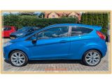 Ford Fiesta bei Reisemobile.expert - Abbildung (8 / 15)