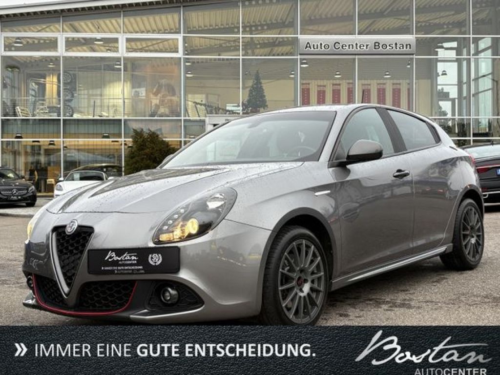 Alfa Romeo Giulietta bei Reisemobile.expert - Hauptabbildung Alfa Romeo Giulietta bei Reisemobile.expert - Hauptabbildung